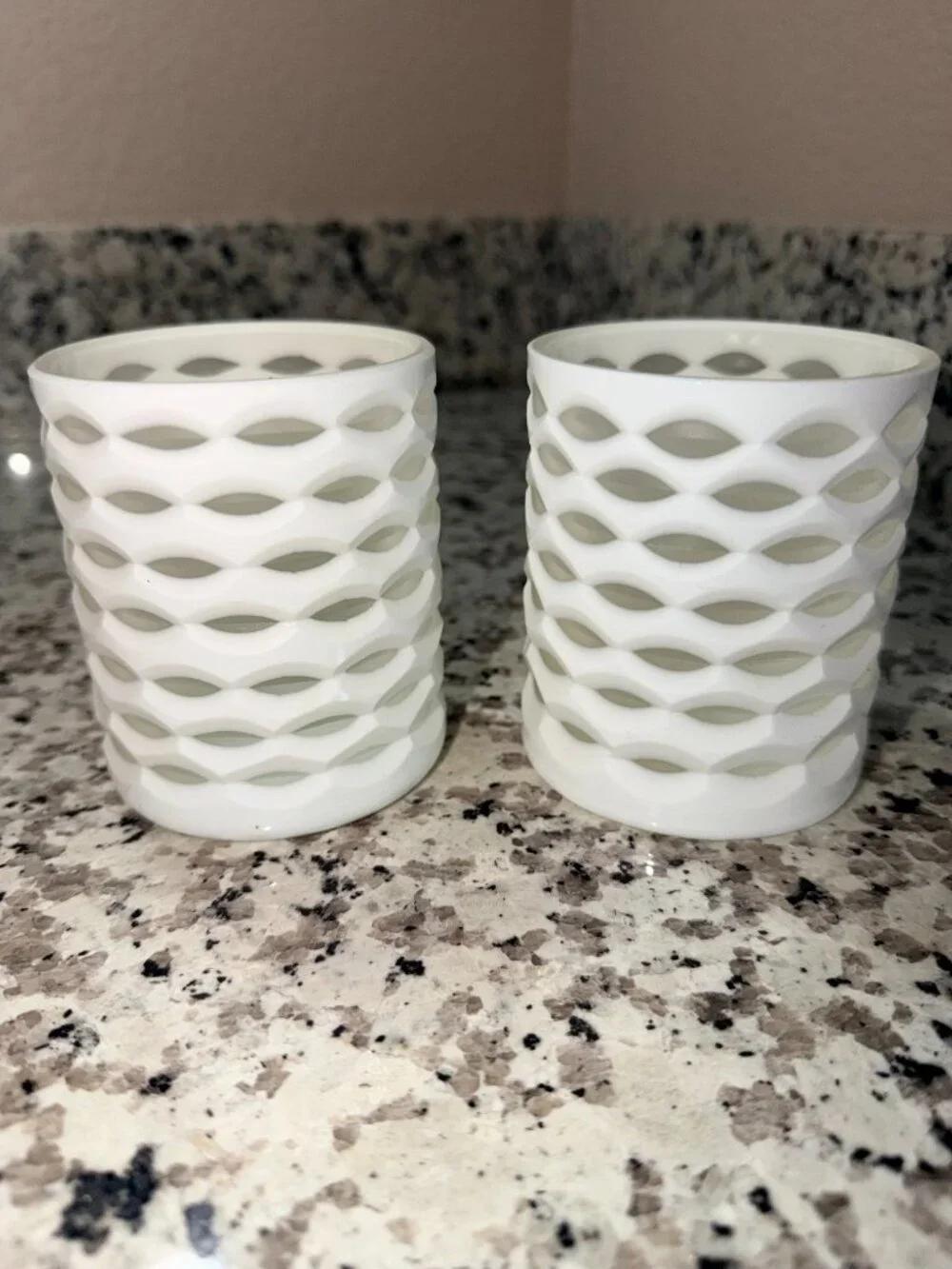 Tea Light Holders Set of 4